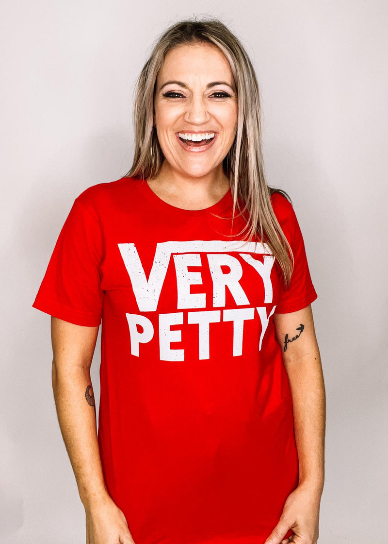 Very Petty T-Shirt