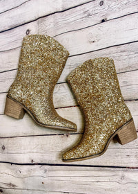 Sparkle Boots Cowgirl Boots