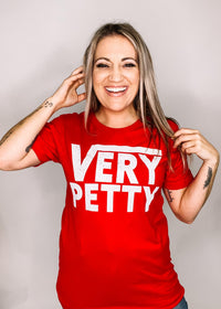 Very Petty T-Shirt