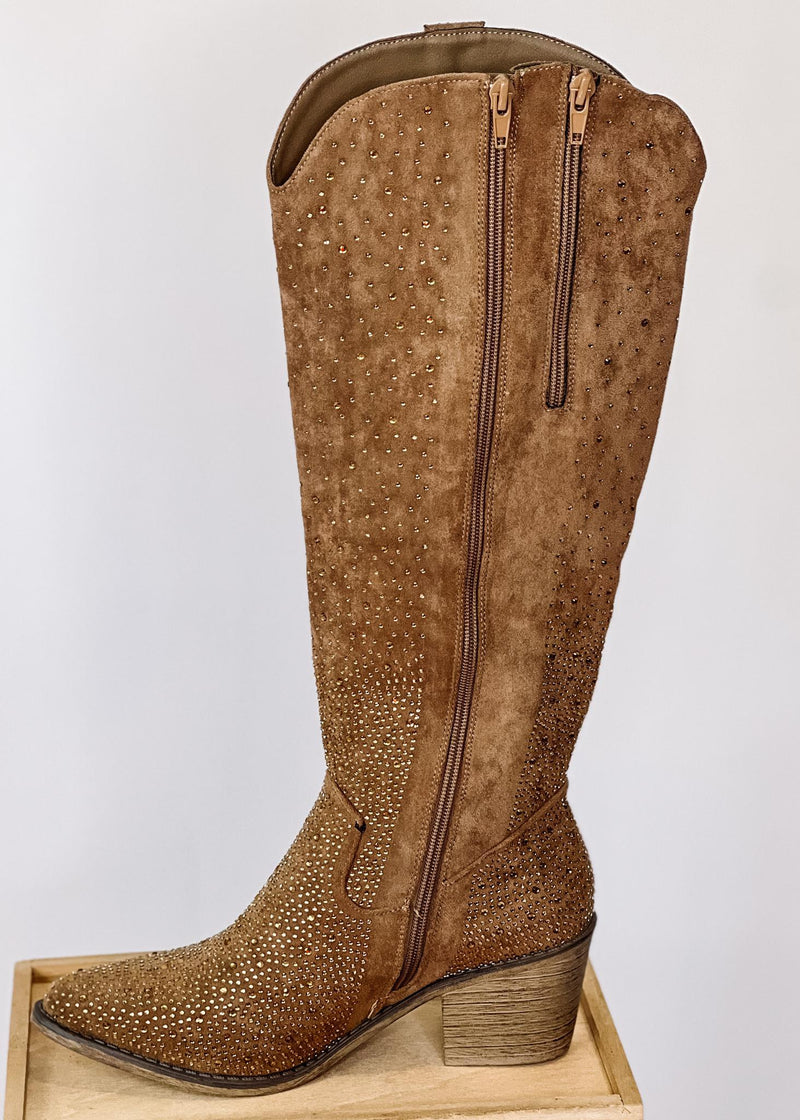 Out of the Woods Sparkle Boots